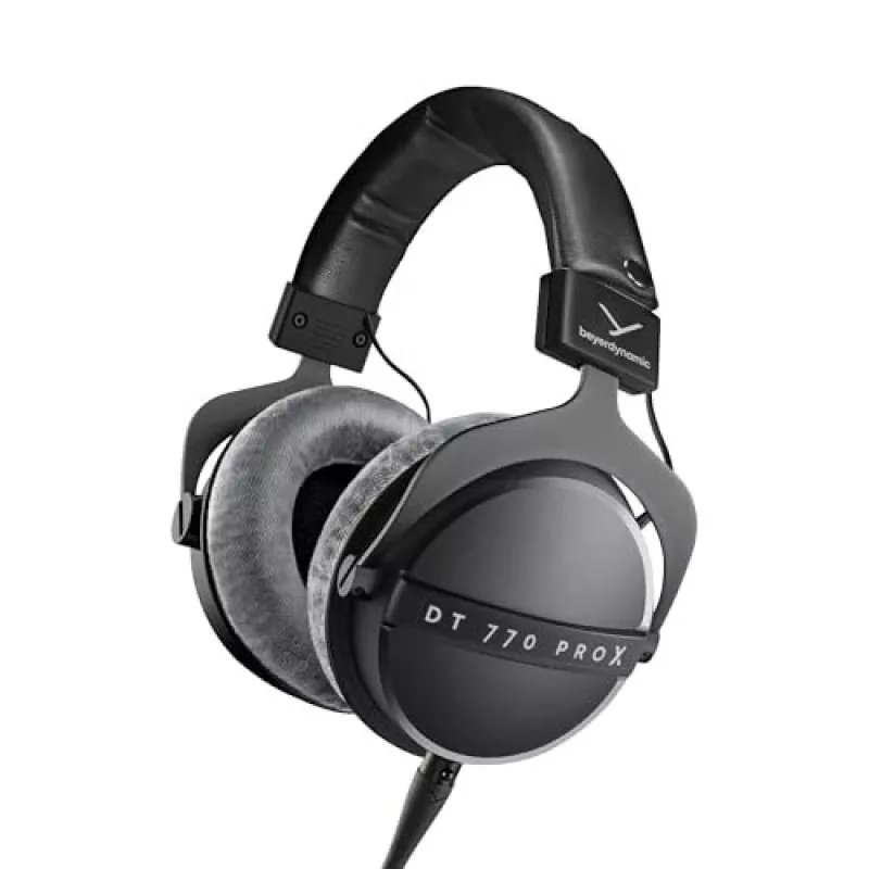 Beyerdynamic DT 770 PRO X Suletud seljaga stuudiokõrvaklapid
