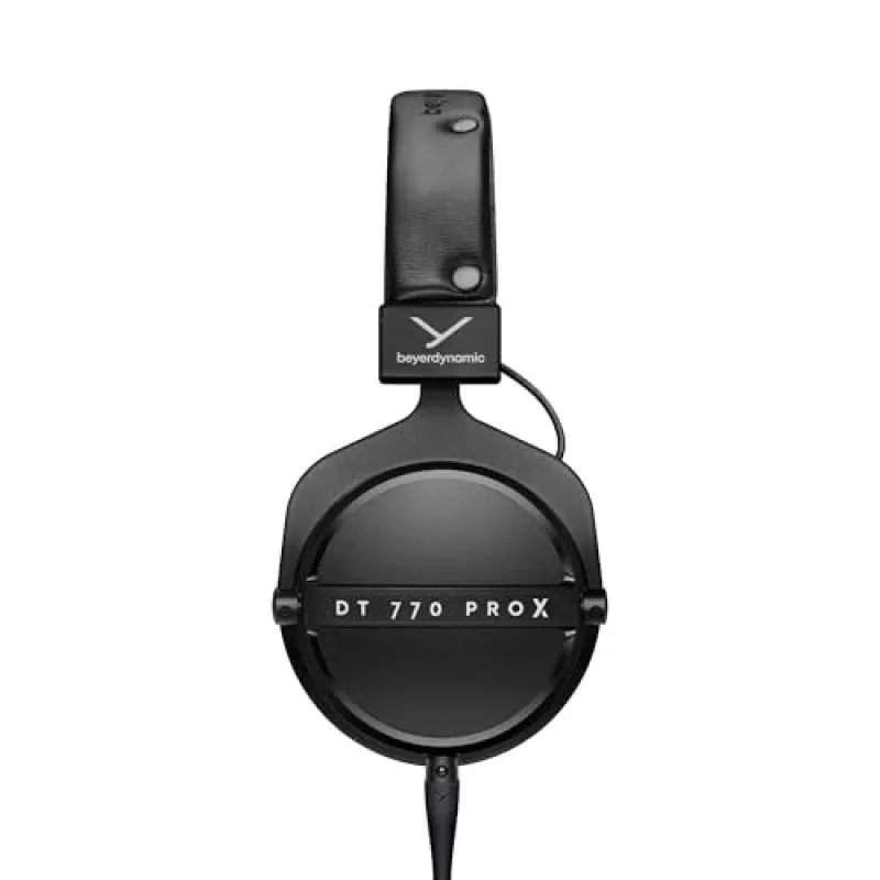 Beyerdynamic DT 770 PRO X Suletud seljaga stuudiokõrvaklapid