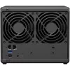Synology DiskStation DS925+ NAS/server Ryzen Embedded V1500B 4 GB DDR4 0 TB Must