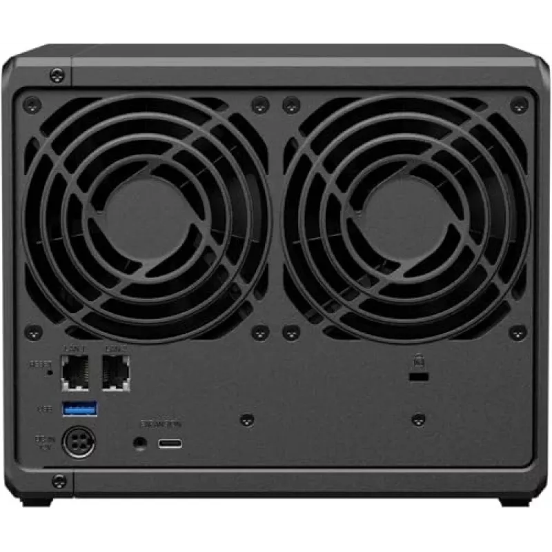 Synology DiskStation DS925+ NAS/server Ryzen Embedded V1500B 4 GB DDR4 0 TB Must