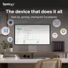 Synology DiskStation DS925+ NAS/server Ryzen Embedded V1500B 4 GB DDR4 0 TB Must