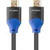 HDMI-kaabel Lanberg CA-HDMI-15CU-0030-BK 3m HDMI tüüp A-pistik 18 Gbit/s