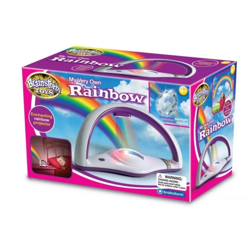 Portable projector MG DYSTRYBUCJA E2004 — 'My very own Rainbow' educational projector