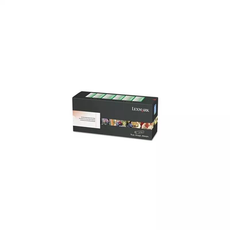 Lexmark 24B7181 toonerikassett 1 tk originaal must