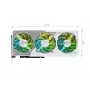 ASRock AMD Radeon RX 9060 XT Steel Legend 16GB OC graafikakaart