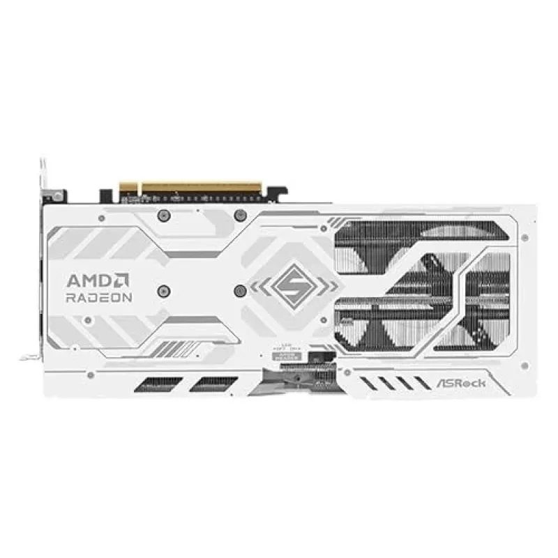 ASRock AMD Radeon RX 9060 XT Steel Legend 16GB OC graafikakaart