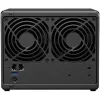 NAS-salvestiserver SYNOLOGY DS425+ — 4 pesa, Intel Celeron J4125 2,0–2,7 GHz, 2 GB DDR4, 0 TB, 2,5GbE, 2 M.2 pesa