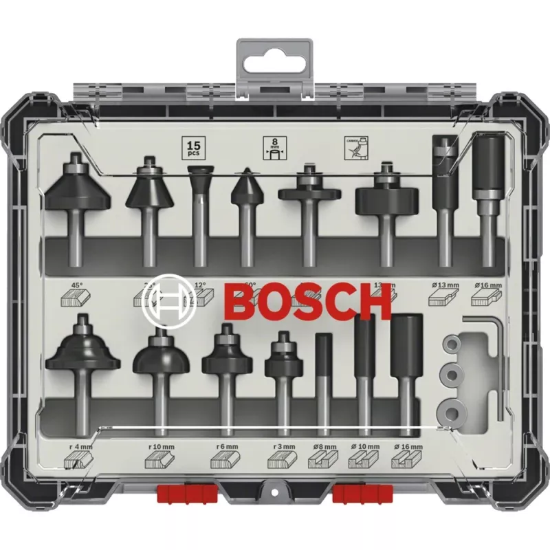Bosch 2 607 017 472 frees