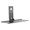 Maclean klaviatuurihoidik, monitori kinnituse lisaseade, VESA 75x75, 100x100, MC-756