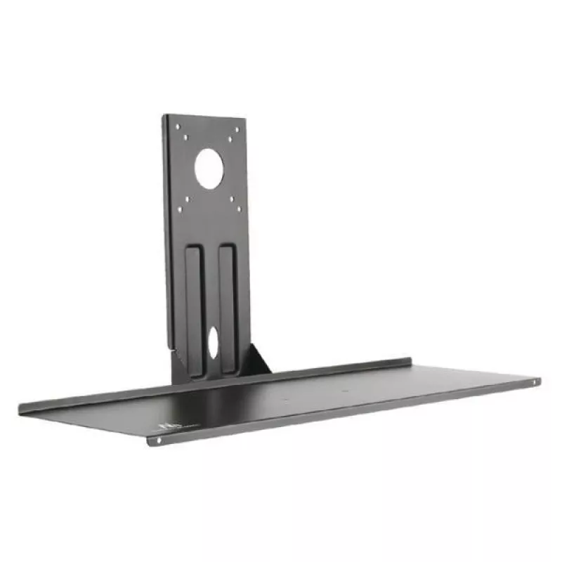 Maclean klaviatuurihoidik, monitori kinnituse lisaseade, VESA 75x75, 100x100, MC-756