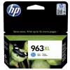 HP 963XL suure tootlikkusega originaalne tsüaanitindikassett, tsüaan, 1 tk, 1600 lehekülge