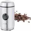 Blade grinder SEVERIN KM 3879 — blade coffee grinder, 150 W, 50 g capacity, stainless steel blades, Must