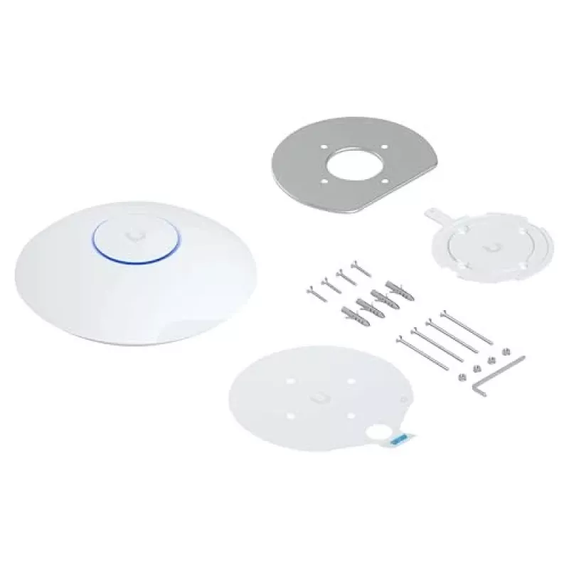 Ubiquiti U7 Long-Range 7300 Mbit/s Valge Power over Ethernet (PoE)