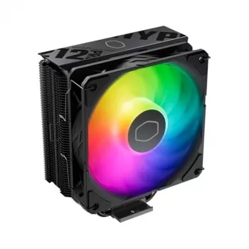 Õhujahuti Cooler Master Hyper 212 Pro 12 cm Must 690-2500 RPM