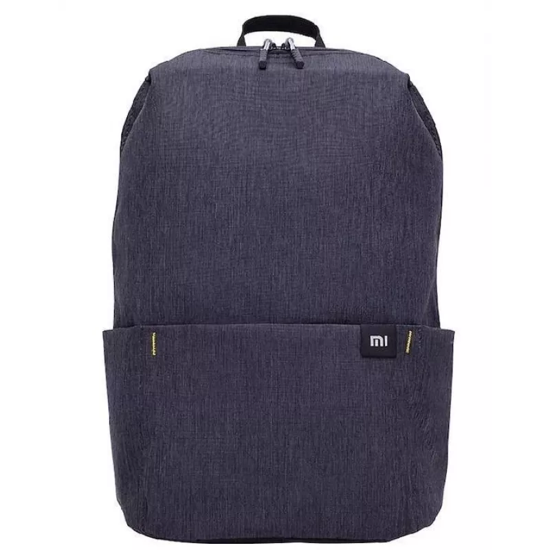 Xiaomi | Mi Casual Daypack | Seljakott | Must | 14 tolli | Õlarihm | Veekindel