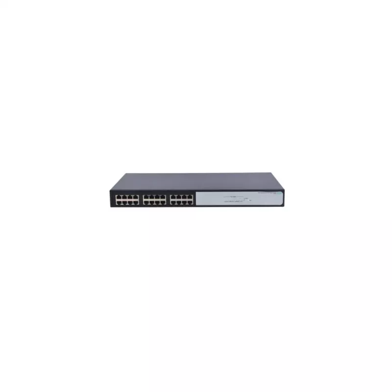 HPE OfficeConnect 1420 24G haldamata Gigabit Ethernet (10/100/1000) 1U must