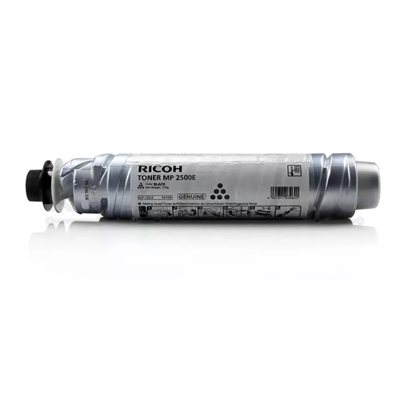 Ricoh 842128 toonerikassett 1 tk originaal must