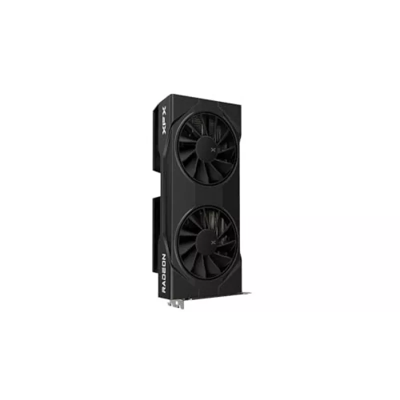 Videokaart XFX Radeon RX 9060 XT 16GB GDDR6, PCIe 5.0, 128-bit, 2048 SP, 270×124×48 mm