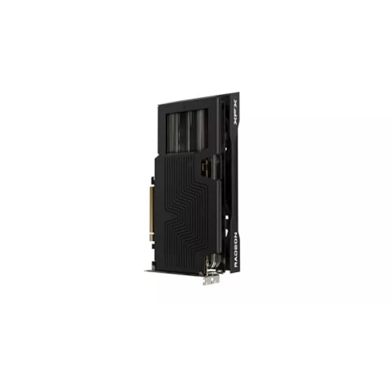 Videokaart XFX Radeon RX 9060 XT 16GB GDDR6, PCIe 5.0, 128-bit, 2048 SP, 270×124×48 mm
