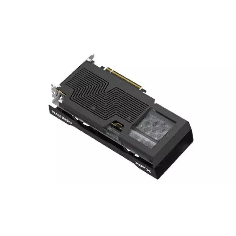 Videokaart XFX Radeon RX 9060 XT 16GB GDDR6, PCIe 5.0, 128-bit, 2048 SP, 270×124×48 mm