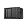Synology DiskStation DS1525+ NAS/salvestusserver Ryzen Embedded V1500B 8 GB DDR4 0 TB Must