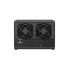 Synology DiskStation DS1525+ NAS/salvestusserver Ryzen Embedded V1500B 8 GB DDR4 0 TB Must