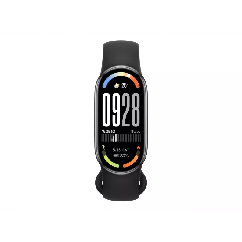 Nutikäevõru Xiaomi Smart Band 10 Midnight Black