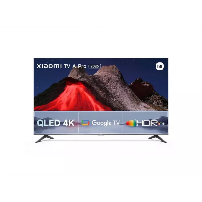 Televiisor Xiaomi TV A Pro 55 55 tolli 4K Ultra HD QLED 3840 x 2160