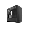 NZXT H3 Flow Micro ATX õhuvooluga korpus - must