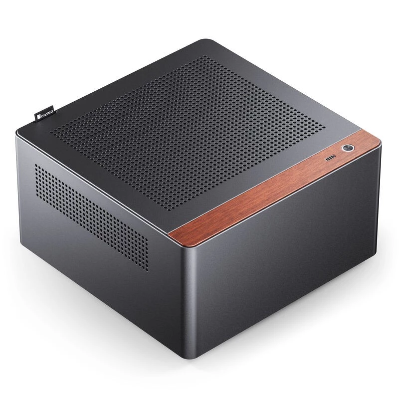 Arvutikorpus Jonsbo N10 mini tower ITX must