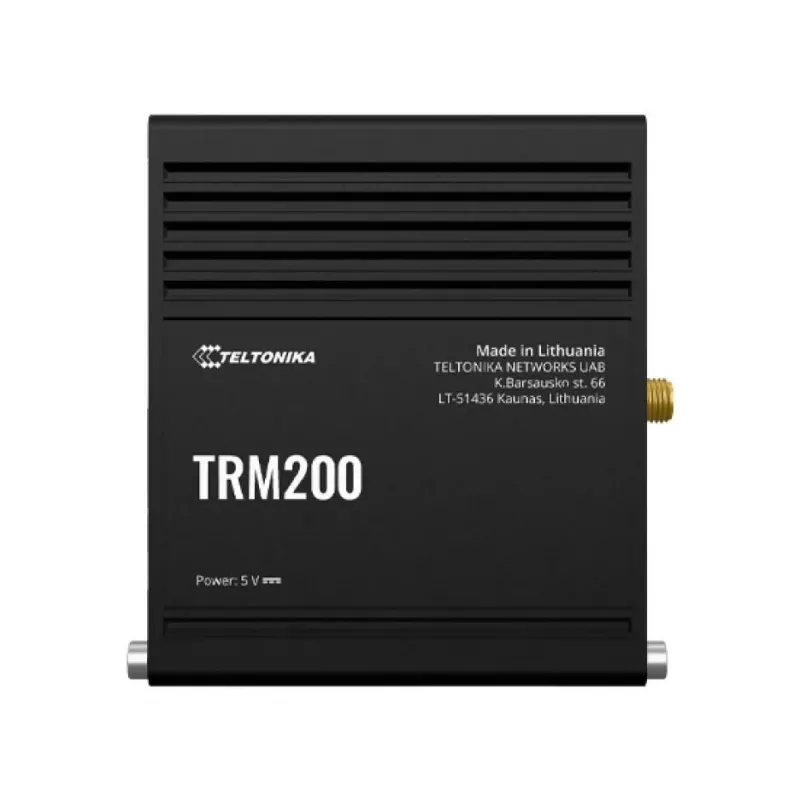 TELTONIKA NETWORKS TRM200 (EL) 4G CAT4 Modem