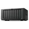 Synology DiskStation DS1825+ NAS/salvestusserver Ryzen Embedded V1500B 8 GB DDR4 0 TB Must