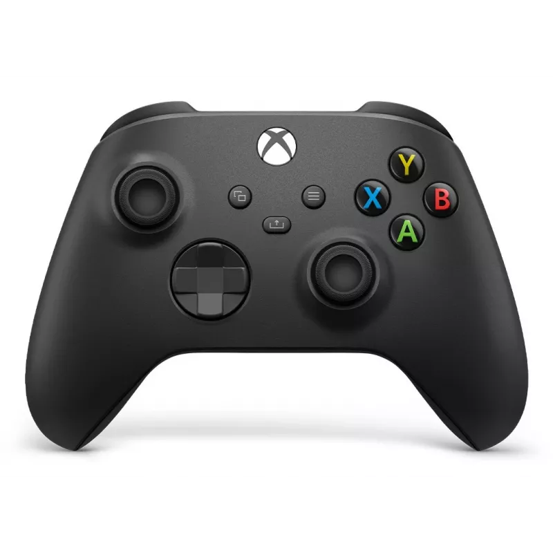 Microsoft Xbox juhtmevaba kontroller must Bluetooth mängupult analoog/digitaalne Android, PC, Xbox One, Xbox One S, Xbox One X, Xbox Series S, Xbox Series X, iOS