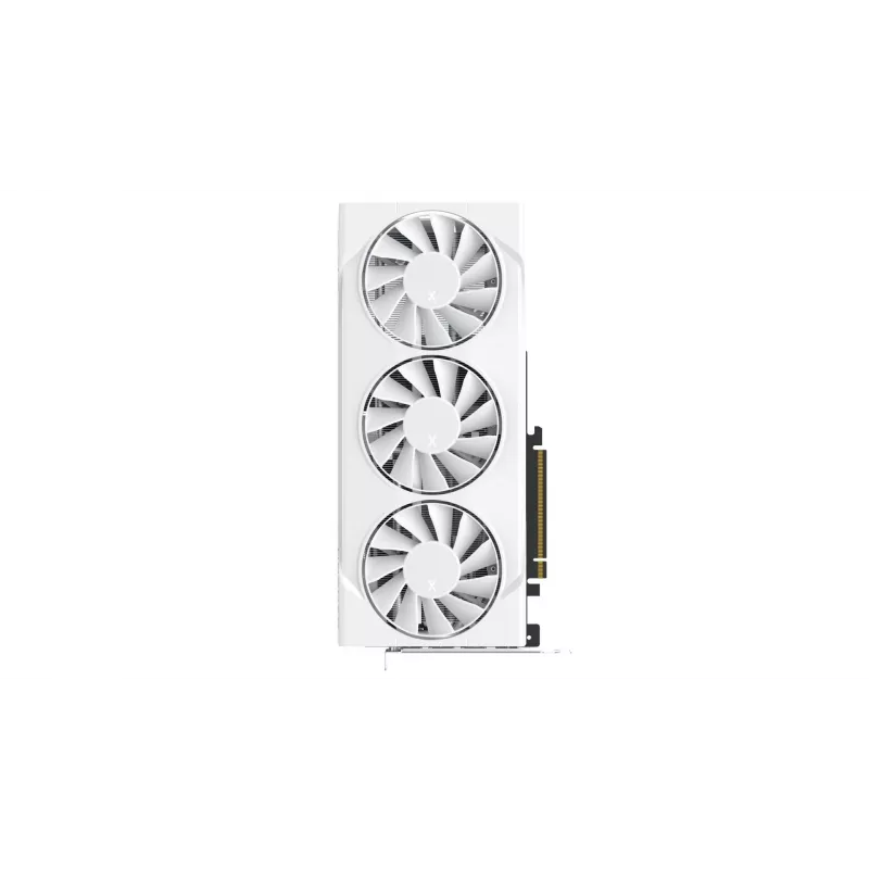 Videokaart XFX Radeon RX 9070 — 16 GB GDDR6, 256-bit, PCIe 5.0, 3 ventilaatorit, HDMI 2.1, 3×DP 2.1