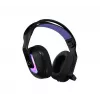 Logitech G G522 LIGHTSPEED juhtmevaba mängupeakomplekt LIGHTSYNC RGB mikrofoni ja täiustatud sünkroniseeritud heliga – kolmikühendus