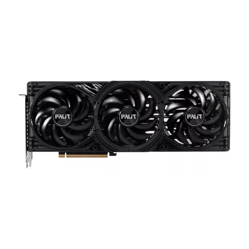 Videokaart PALIT GeForce RTX 5070 Ti — 16 GB GDDR7, PCIe 5.0, 256-bit, 3xDP 1xHDMI, 300W