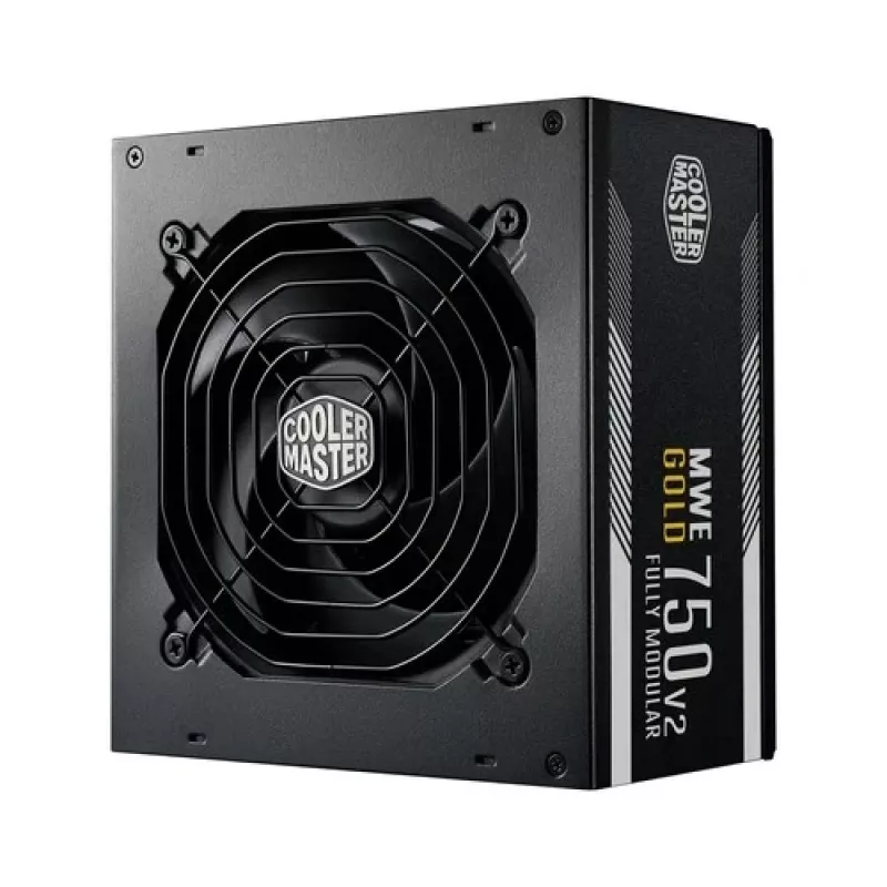 Cooler Master MWE Gold V3 ATX 3.1 Non-Modular Series toiteplokk