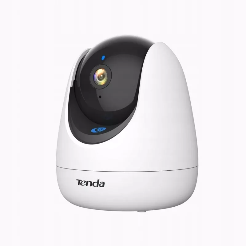 IP turvakaamera TENDA RP7 V2.0 4MP (2880x1620), 4 mm, Pan 0–355° / Tilt -65–90°, Wi‑Fi & Ethernet, MicroSD kuni 512GB