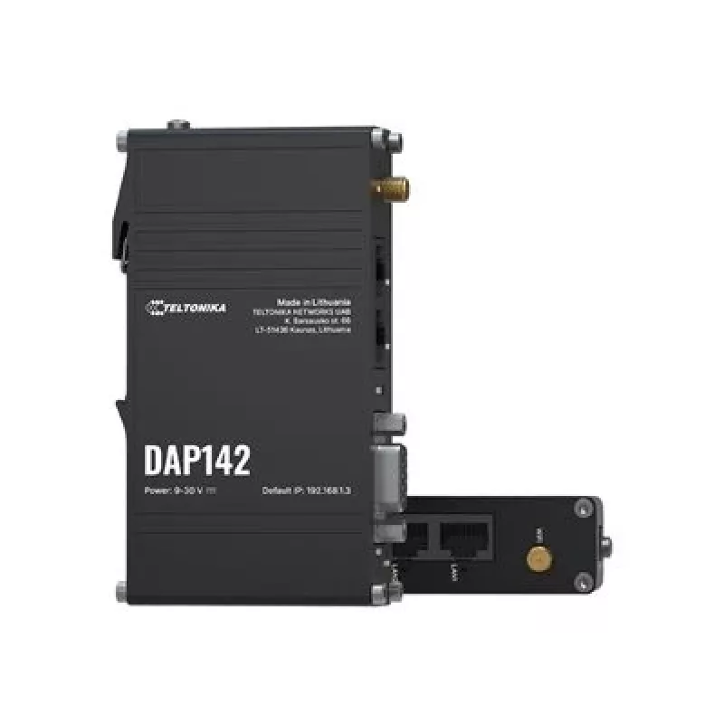 Juhtmevaba pääsupunkt Teltonika DAP142 2,4 GHz Wi‑Fi 802.11n