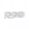 PowerColor Hellhound Radeon RX 9060 XT 16GB GDDR6 Valge