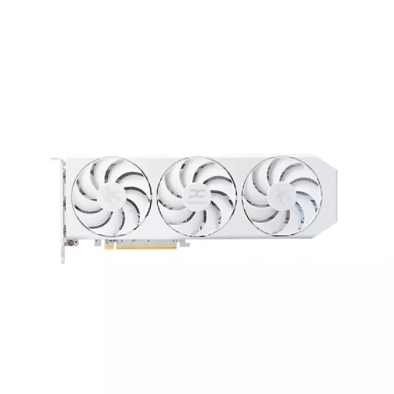 PowerColor Hellhound Radeon RX 9060 XT 16GB GDDR6 Valge