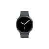 Samsung Galaxy Watch 8 3,81 cm (1,5 tolli) AMOLED 44 mm Digitaalne 480 x 480 pikslit Puuteekraan Grafiit Wi-Fi GPS (satelliit)