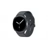 Samsung Galaxy Watch 8 3,81 cm (1,5 tolli) AMOLED 44 mm Digitaalne 480 x 480 pikslit Puuteekraan Grafiit Wi-Fi GPS (satelliit)