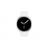 Samsung Galaxy Watch 8 3,3 cm (1,3 tolli) AMOLED 40 mm Digitaalne 438 x 438 pikslit Puuteekraan 4G Hõbe Wi-Fi GPS (satelliit)