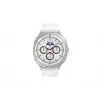 Nutikell Samsung Galaxy Watch 8 Classic 46 mm hõbedane — 3,3 cm AMOLED, 4G, 64 GB, 445 mAh