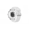 Nutikell Samsung Galaxy Watch 8 Classic 46 mm hõbedane — 3,3 cm AMOLED, 4G, 64 GB, 445 mAh