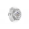 Nutikell Samsung Galaxy Watch 8 Classic 46 mm hõbedane — 3,3 cm AMOLED, 4G, 64 GB, 445 mAh