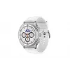 Nutikell Samsung Galaxy Watch 8 Classic 46 mm hõbedane — 3,3 cm AMOLED, 4G, 64 GB, 445 mAh