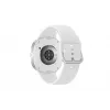 Nutikell Samsung Galaxy Watch 8 44 mm hõbedane, 1,5-tolline AMOLED 480x480, 5 ATM, GPS, 32 GB, 435 mAh
