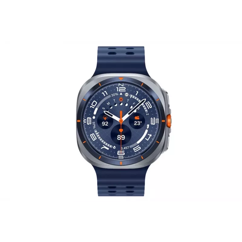 Samsung Galaxy Watch 8 3,3 cm (1,3 tolli) AMOLED 40 mm digitaalne 438 x 438 pikslit puuteekraan 4G Graphite Wi-Fi GPS (satelliit)